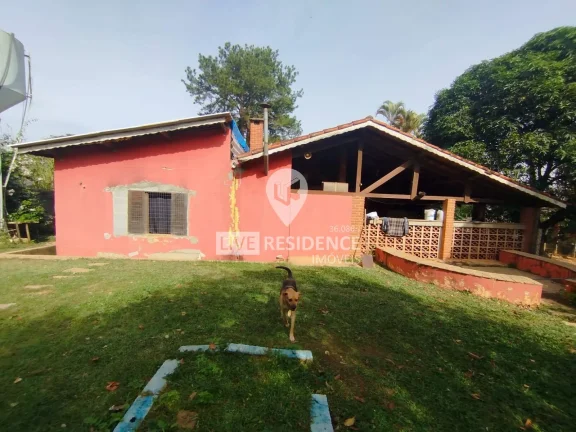 Imagem Chácara à venda em Itatiba com magnífica vista