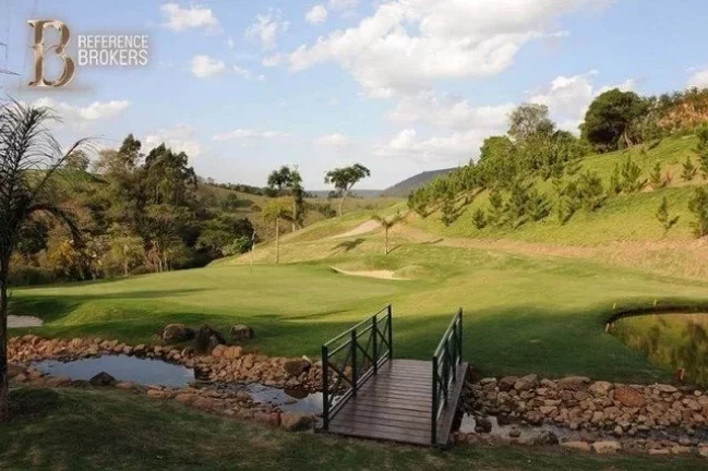 Imagem TERRENO - VENDA - COND. PORTAL DO JAPI ( GOLF ) CABREÚVA /