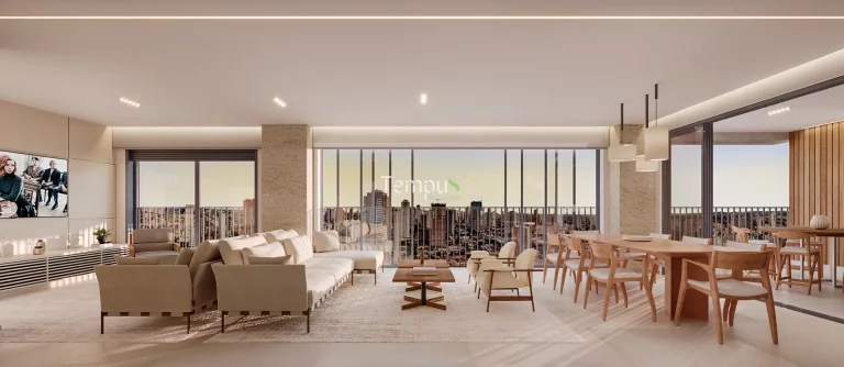 Imagem Casa Conceito - Apartamento na planta 4 suítes - Setor Oeste