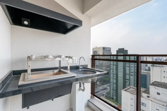 Imagem Apartamento com 3 Quartos à Venda, 109 m² em Campo Belo - São Paulo