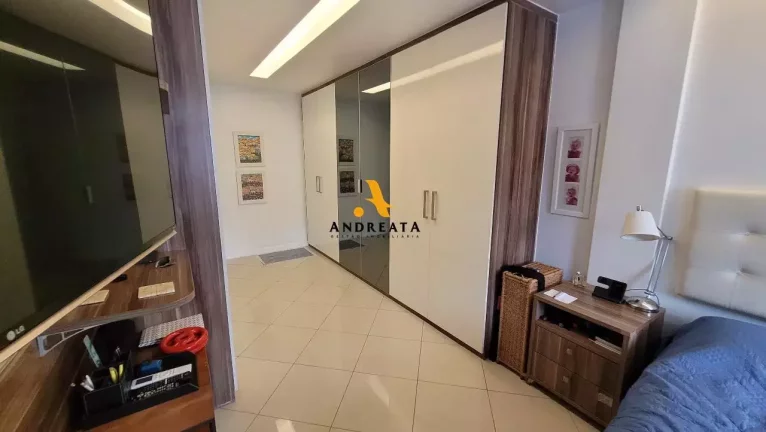 Imagem Barra da Tijuca - Jardim Oceânico - cobertura reformada - 3 quartos