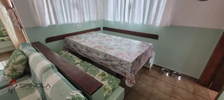 Imagem Casa com 3 dormitórios à venda, 132 m² por R$ 1.100.000,00 - Balneário Flórida - Praia Grande/SP