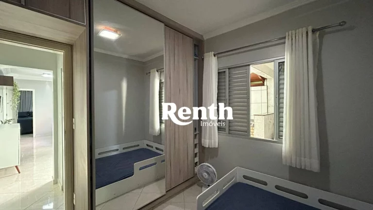 Imagem Casa com 4 dormitórios à venda, 196 m² por R$ 485.000 - Jardim Cherveson - Rio Claro/SP