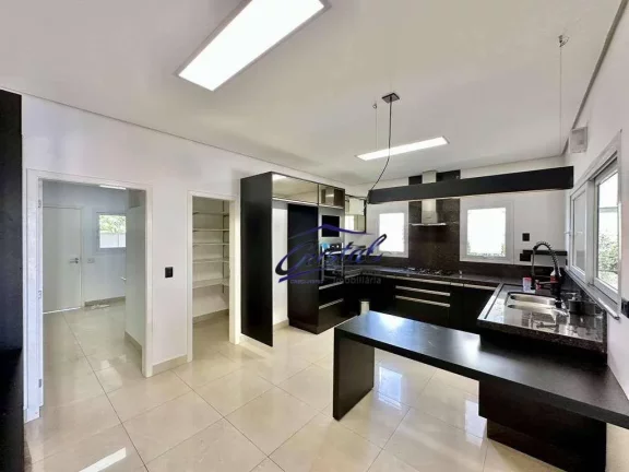 Imagem Casa com 4 quartos (2 suítes), 358 m² - venda ou aluguel - Condomínio Golf Village - Fazendinha - Granja Viana - Carapicuíba/SP