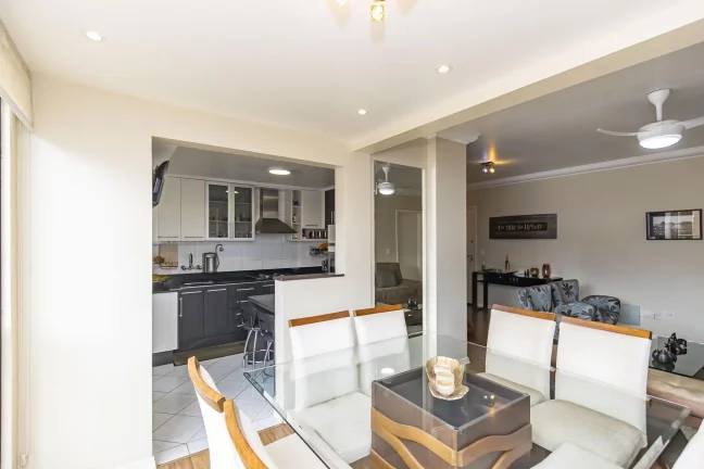 Imagem Cobertura 3 quartos 3 vagas Giardino Ecoville