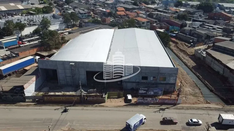 Imagem Galpão/Depósito/Armazém