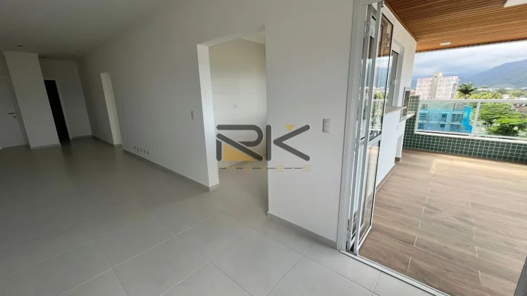 Imagem Cobertura no Itaguá com 3 dormitórios sendo 2 suítes,sala 2 ambientes,cozinha,varanda gourmet com churrasqueira,vista para o mar