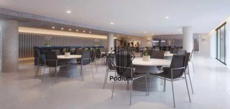 Imagem Apartamentos com área de lazer completa a 100m da praia do seixas -AD0008