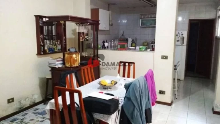 Imagem Sobrado à venda 3 Quartos, 3 Vagas, 140M², Vila Califórnia, São Paulo - SP