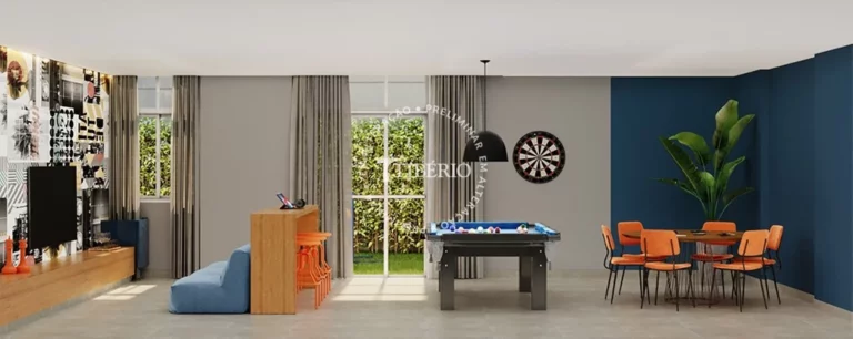 Imagem STUDIO RESIDENCIAL em São Paulo - SP, Tatuapé