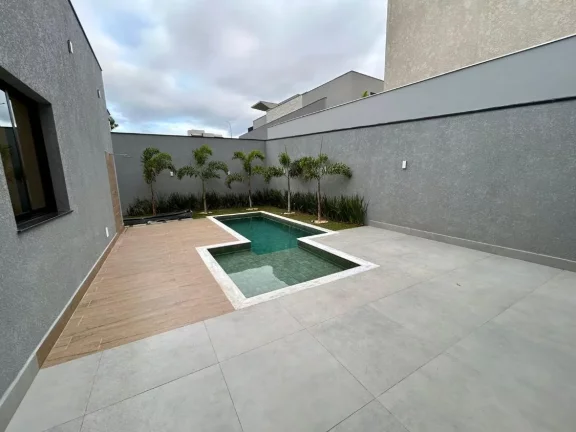 Imagem Casa de Condomínio com 3 Quartos à Venda, 225 m² em Alphaville Nova Esplanada - Votorantim