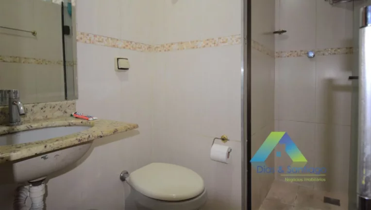 Imagem Sobrado com 2 Quartos e 3 banheiros à Venda na Vila das Mercês/SP!