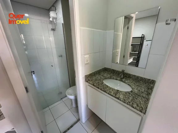 Imagem Apartamento para locação em Ribeirão Preto-SP, bairro Iguatemi: 1 quarto, 1 banheiro, 1 vaga de garagem, 22,50m². Venha conferir!