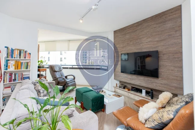 Imagem Apartamento de 3 quartos com suíte e vaga na Indianópolis, São Paulo! Confira já!