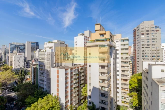 Imagem COBERTURA RESIDENCIAL em São Paulo - SP, Jardim Paulista