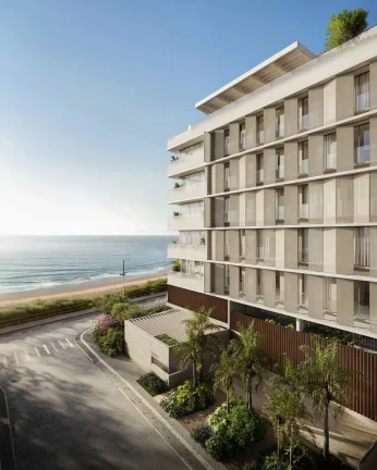 Imagem Apartamento com 4 dormitórios à venda sendo 4 suítes, 330.0 m² por - R$ 28.000.000,00 - Praia Brava - Itajaí/SC
