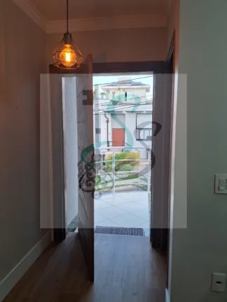 Imagem Venda de Sobrado, Residencial Santa Gertrudes, Valinhos! Sobrado em condomínio fechado, no piso superior com 3 suítes (1 com closet), no andar