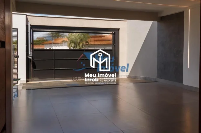 Imagem Alto das Carai?bas Luziânia Casa Alto padrão 3 Quartos 1 Suíte Vaga 204m²