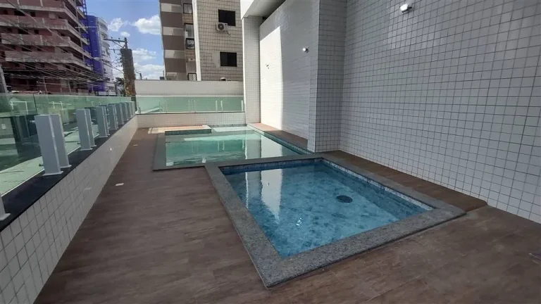 Imagem APARTAMENTO COM 70.28 m² - AVIAÇÃO - PRAIA GRANDE SP