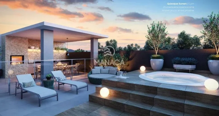 Imagem Apartamento com 3 quartos, sendo 1 suite, Barra View Santer Tabuleiro