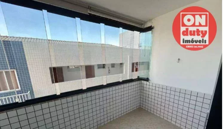 Imagem Apartamento com 2 quartos à venda - Macuco - Santos/SP