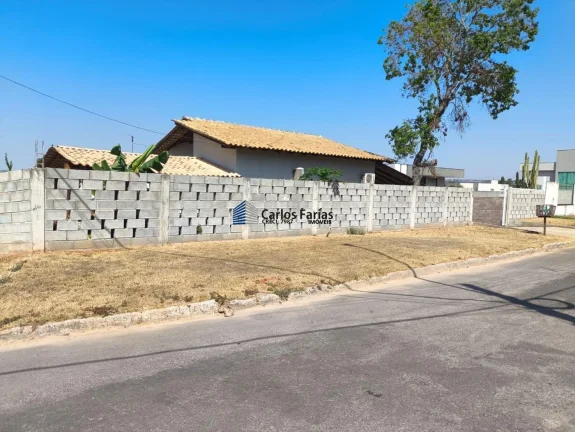Imagem Casa em Condomínio para Venda em Brasília, Setor Habitacional Jardim Botânico, 2 dormitórios, 2 suítes, 3 banheiros, 4 vagas
