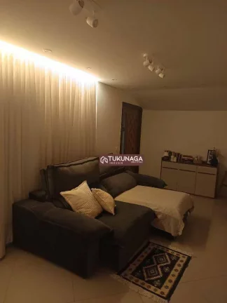 Imagem Linda Casa térrea com 2 dormitórios e 2 vagas à venda, 100 m² por R$ 850.000 - Jardim Adriana - Guarulhos/SP