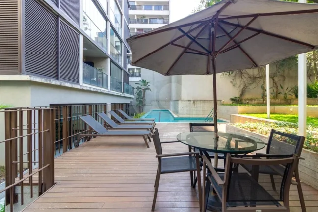 Imagem Apartamento à venda com 1 quarto no condomínio Home Studio 47, São Paulo - SP