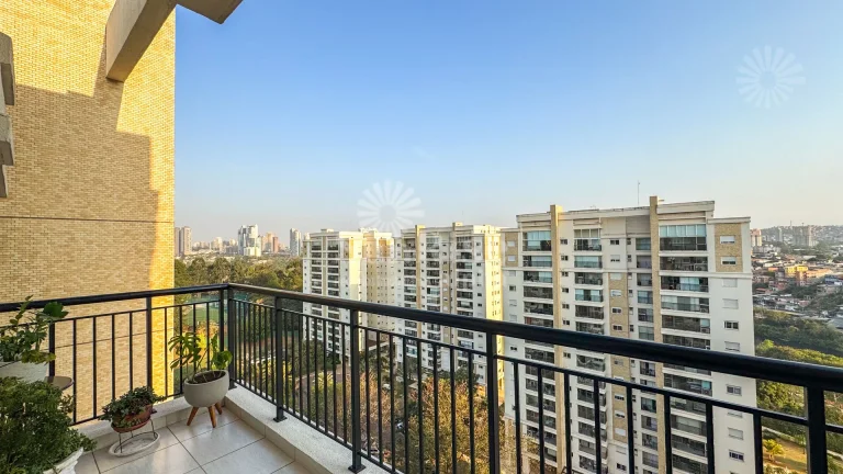 Imagem Apartamento à venda em Alphaville com 3 quartos e 2 vagas 94m² - Alpha Vita - Santana de Parnaíba/SP