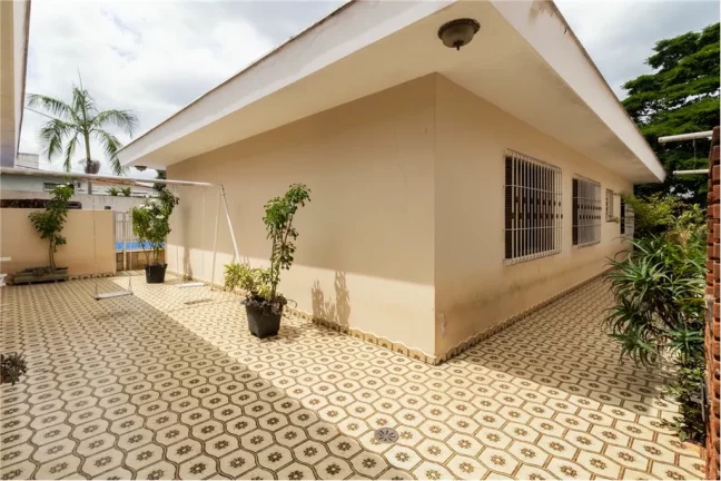 Imagem CASA RESIDENCIAL em São Paulo - SP, City América