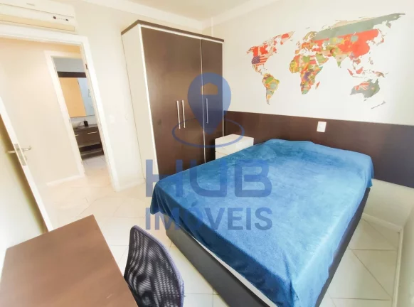 Imagem Apartamento à Venda,116m2, 3 Dormitórios(1 Suíte), 2 Vagas Cobertas - Ingleses do Rio Vermelho, Florianópolis/SC