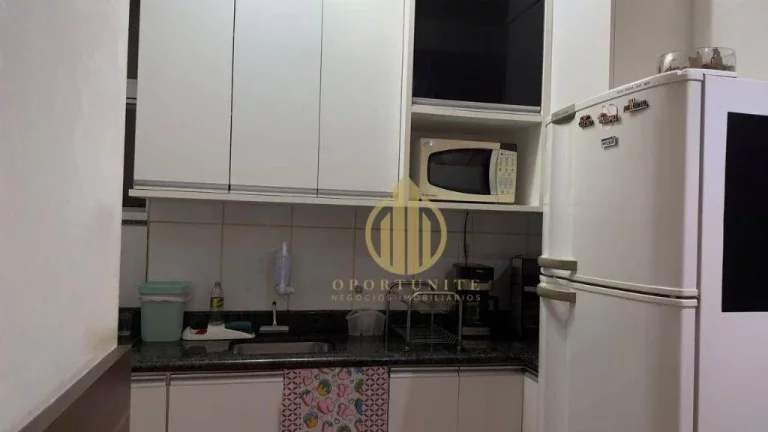 Imagem Apartamento com 3 dormitórios à venda, 70 m² por R$ 230.000,00 - Parque Residencial Lagoinha - Ribeirão Preto/SP