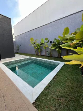 Imagem Casa de Condomínio com 3 Quartos à Venda, 181 m² em Chácaras Residenciais Santa Maria - Votorantim