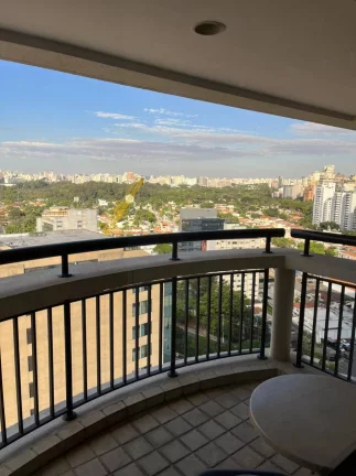 Imagem Flat para LOCAÇÃO em Itaim Bibi - The Capital 36m²
