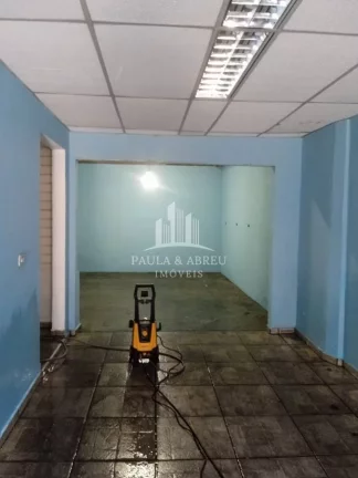 Imagem Casa Assobradada 180m², 1 Salão Comercial(39m²), 2 Quartos, sala, cozinha, 1 Cômodo menor, Lavanderia, 1 Banheiro, 2 Vagas, no São Jorge do Guapituba, Mauá-SP
