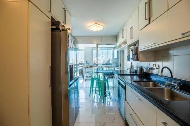 Imagem Apartamento com 4 dormitórios à venda, 177 m² por R$ 1.430.000,00 - Vila Andrade - São Paulo/SP