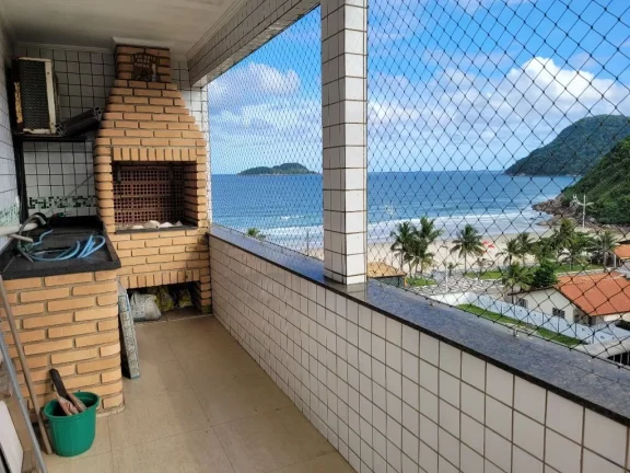 Imagem COBERTURA DUPLEX COM VISTA AO MAR, 150 METROS DA PRIA, LOCALIZAÇÃO PRIVILEGIADA, TOMBO.