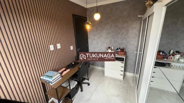 Imagem Apartamento com 2 quartos à venda, 48 m² por R$ 507.000 - Vila Silveira - Guarulhos/SP