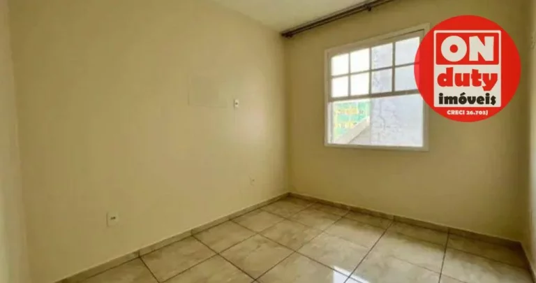 Imagem Apartamento com 2 dormitórios à venda, 60 m² por R$ 345.000,00 - Encruzilhada - Santos/SP