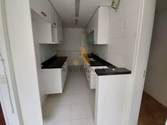 Imagem Apartamento à venda no condomínio Novo Leblon Barra da Tijuca