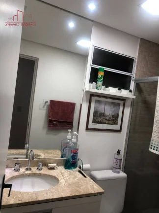 Imagem Apartamento no Condomínio Grand Prix - 61m² - 3 Dorms - Vila das Belezas