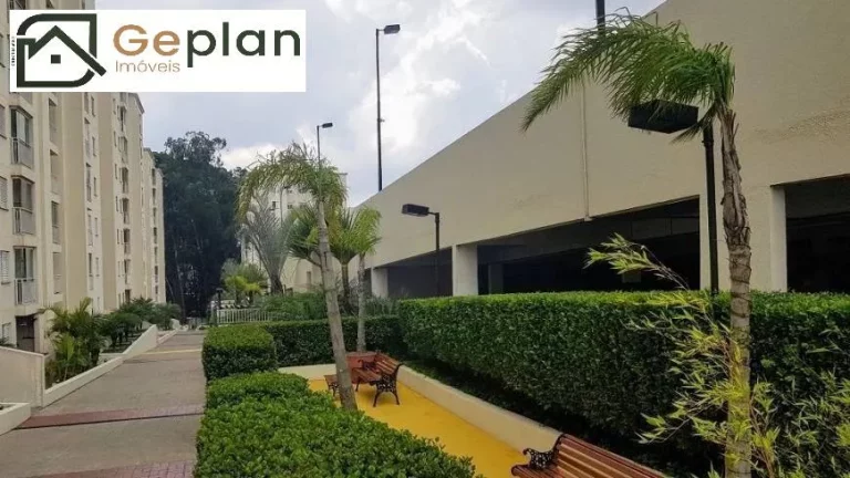 Imagem Excelente Apartamento, 3 Dorm, Sendo 1 Suite, 1 Vaga, 69m