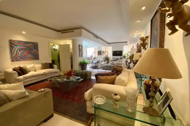Imagem Copacabana – Rua Barão de Ipanema | Residencial › Apartamento 6 quarto(s) à Venda