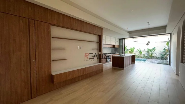 Imagem Casa com design sofisticado a venda por R$1.750.000, com 3 suítes e piscina em Condomínio Fechado - Indaiatuba/SP