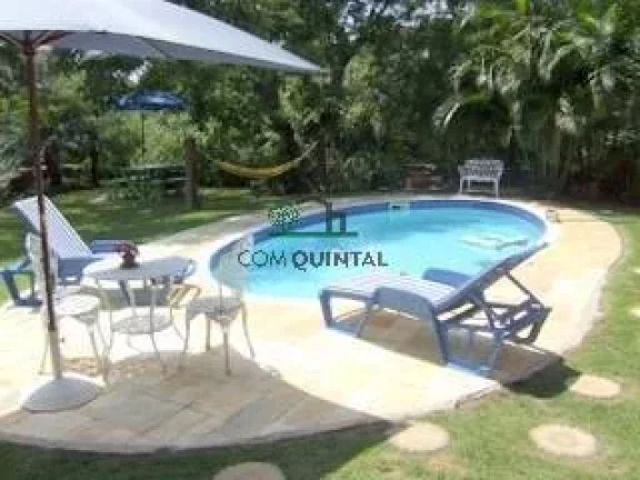 Imagem Casa com 4 Quartos à Venda, 370 m² em Granja Viana Ii - Cotia