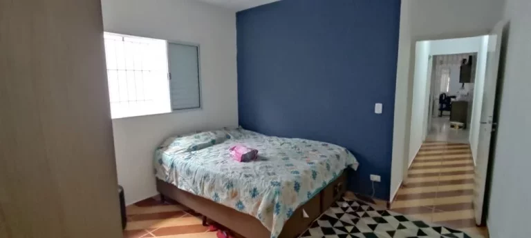 Imagem Casa com 2 dormitórios à venda, 119 m² por R$ 420.000,00 - Jardim Imperador - Suzano/SP
