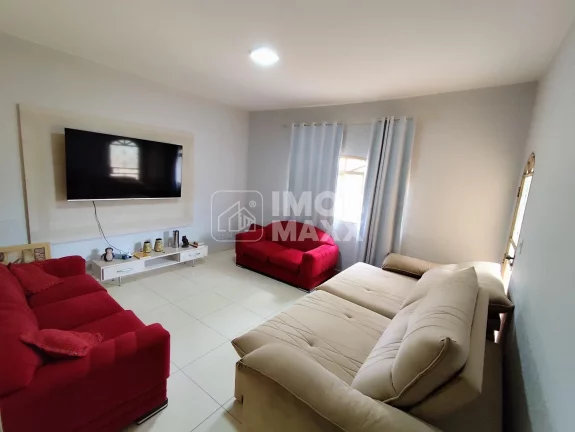 Imagem Casa Quadra 07 Sobradinho. 3 Quartos 1 suíte. Lote de 350m²