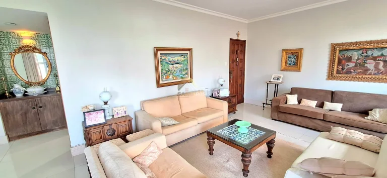 Imagem ⭐ OFERTA ÚNICA: VENDA DE APARTAMENTO REFORMADO DE ALTO PADRÃO NA GRAÇA (SALVADOR) | 3 QUARTOS C/ A