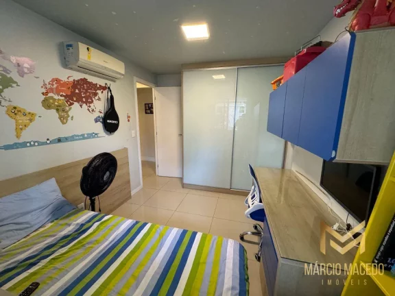Imagem Apartamento com 3 dormitórios à venda, 109 m² por R$ 899.000,00 - Cocó - Fortaleza/CE