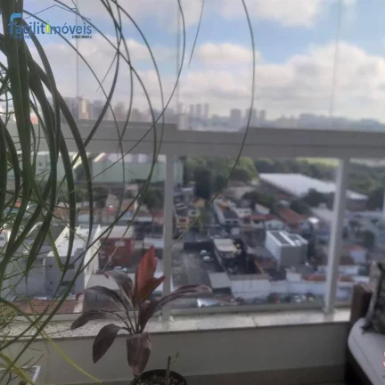 Imagem APARTAMENTO À VENDA - BAETA NEVES - SÃO BERNARDO DO CAMPO - SP